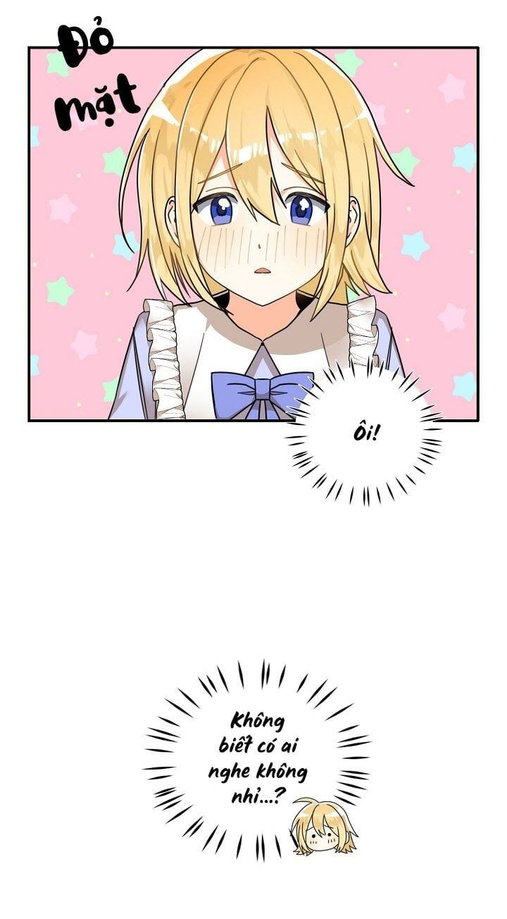 đọc truyện Ba Người Anh Trai Của Tôi Là Bạo Quân Chương 13 ảnh 17 tại Thiên Thai Truyện