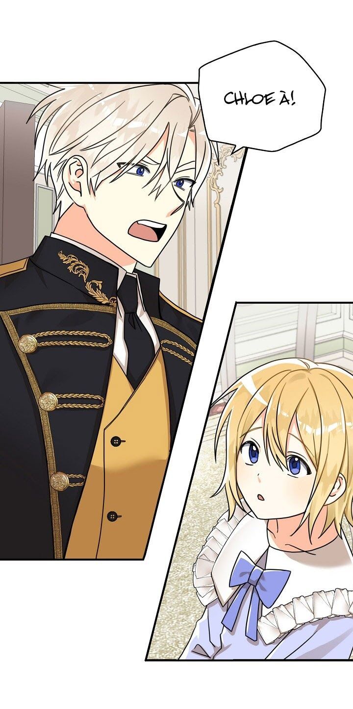 đọc truyện Ba Người Anh Trai Của Tôi Là Bạo Quân Chương 13 ảnh 19 tại Thiên Thai Truyện