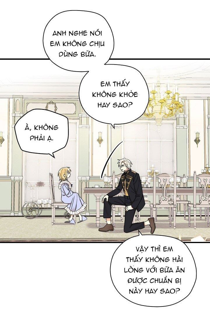 đọc truyện Ba Người Anh Trai Của Tôi Là Bạo Quân Chương 13 ảnh 23 tại Thiên Thai Truyện