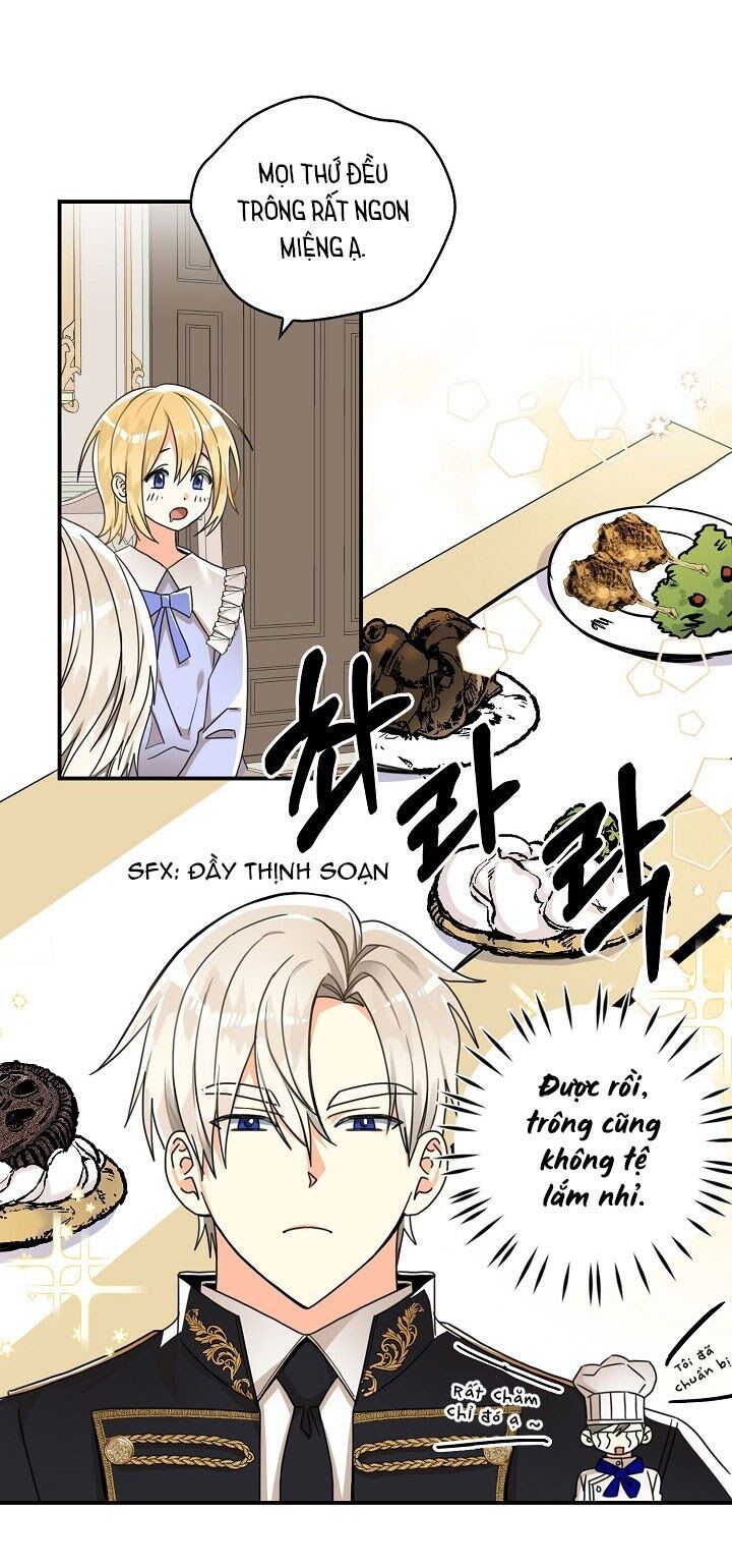 đọc truyện Ba Người Anh Trai Của Tôi Là Bạo Quân Chương 13 ảnh 24 tại Thiên Thai Truyện