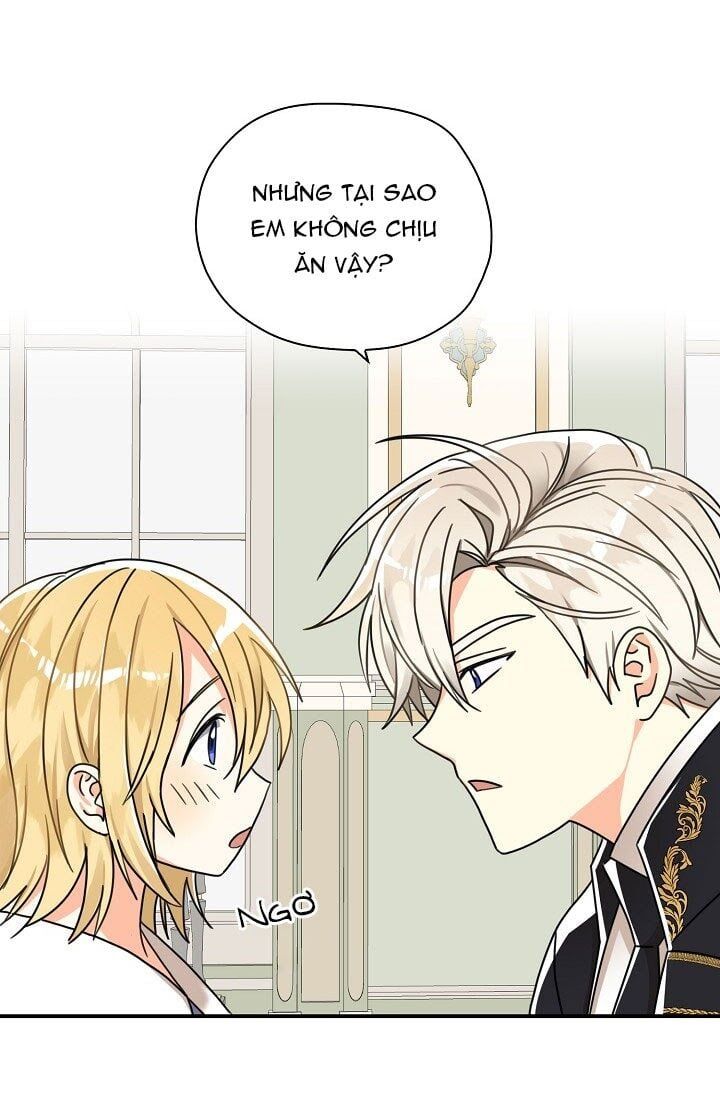 đọc truyện Ba Người Anh Trai Của Tôi Là Bạo Quân Chương 13 ảnh 25 tại Thiên Thai Truyện