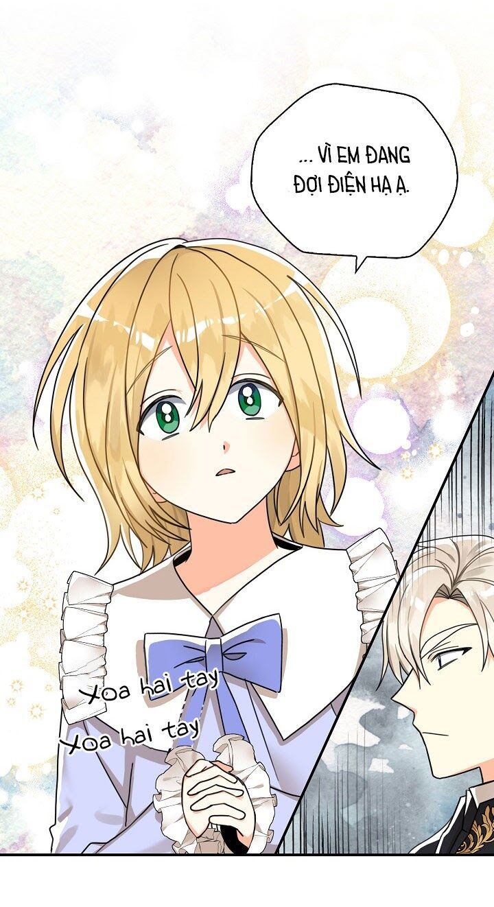 đọc truyện Ba Người Anh Trai Của Tôi Là Bạo Quân Chương 13 ảnh 26 tại Thiên Thai Truyện