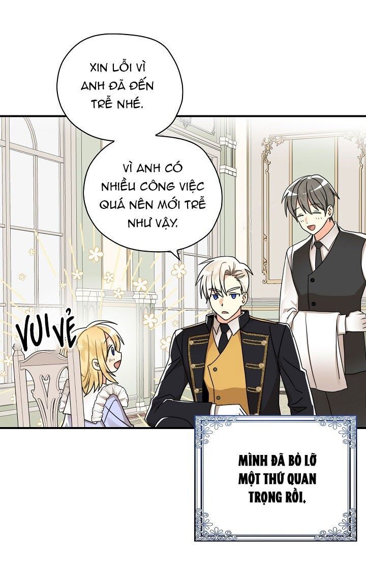 đọc truyện Ba Người Anh Trai Của Tôi Là Bạo Quân Chương 13 ảnh 28 tại Thiên Thai Truyện