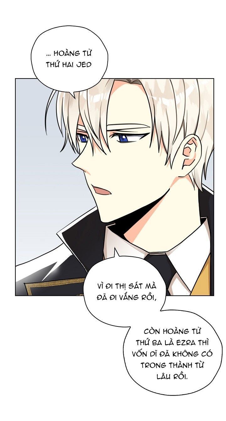 đọc truyện Ba Người Anh Trai Của Tôi Là Bạo Quân Chương 13 ảnh 37 tại Thiên Thai Truyện