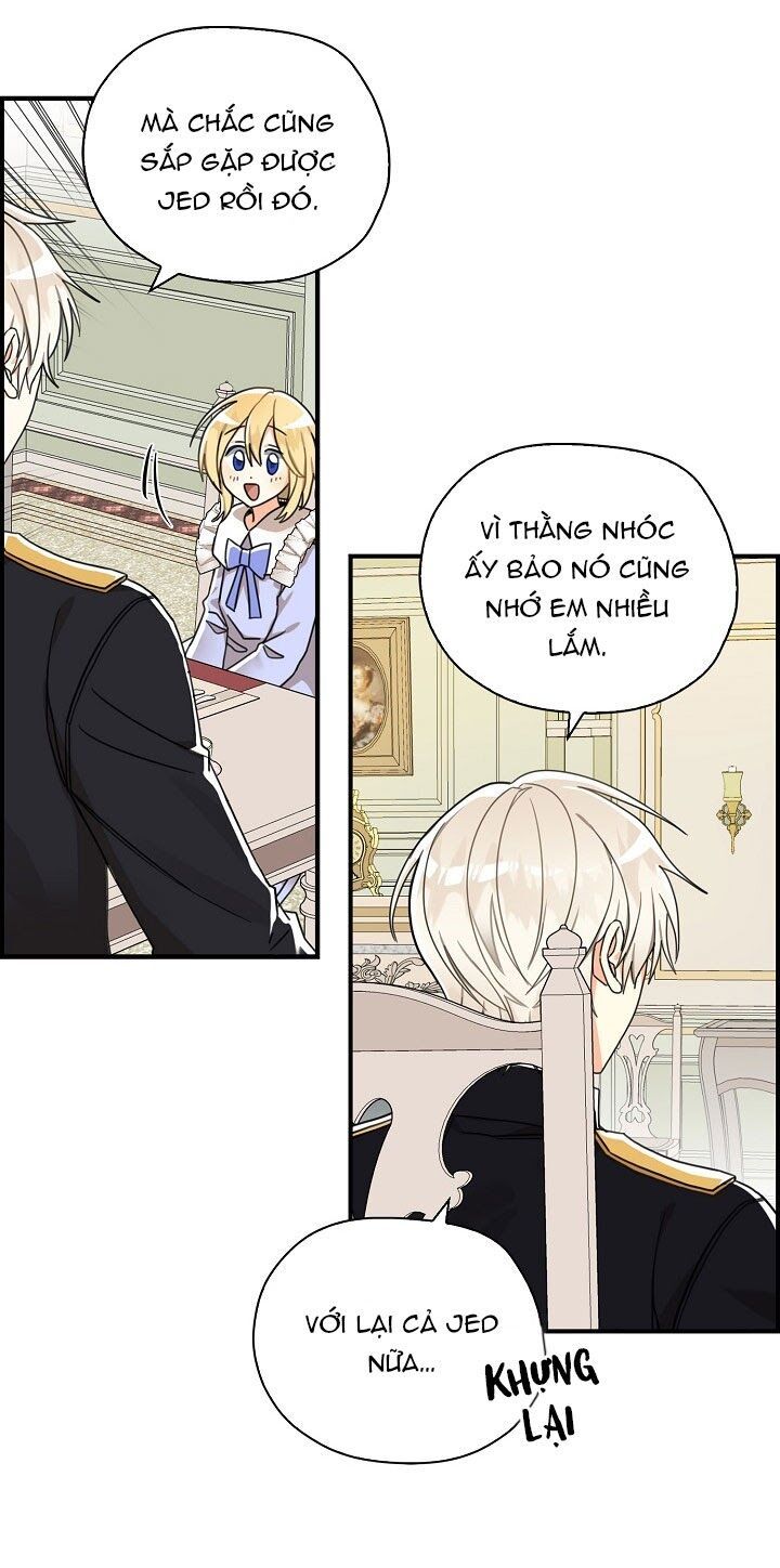 đọc truyện Ba Người Anh Trai Của Tôi Là Bạo Quân Chương 13 ảnh 38 tại Thiên Thai Truyện