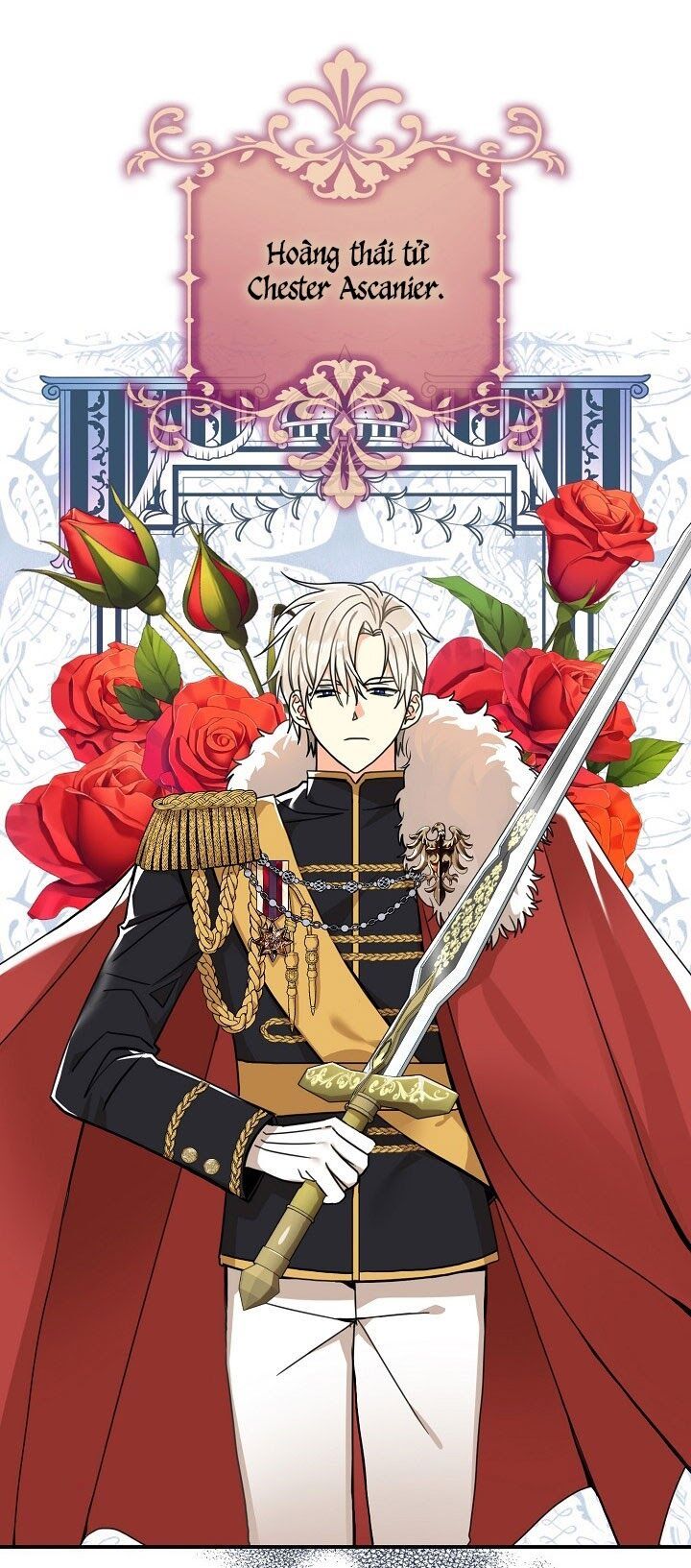 đọc truyện Ba Người Anh Trai Của Tôi Là Bạo Quân Chương 13 ảnh 6 tại Thiên Thai Truyện