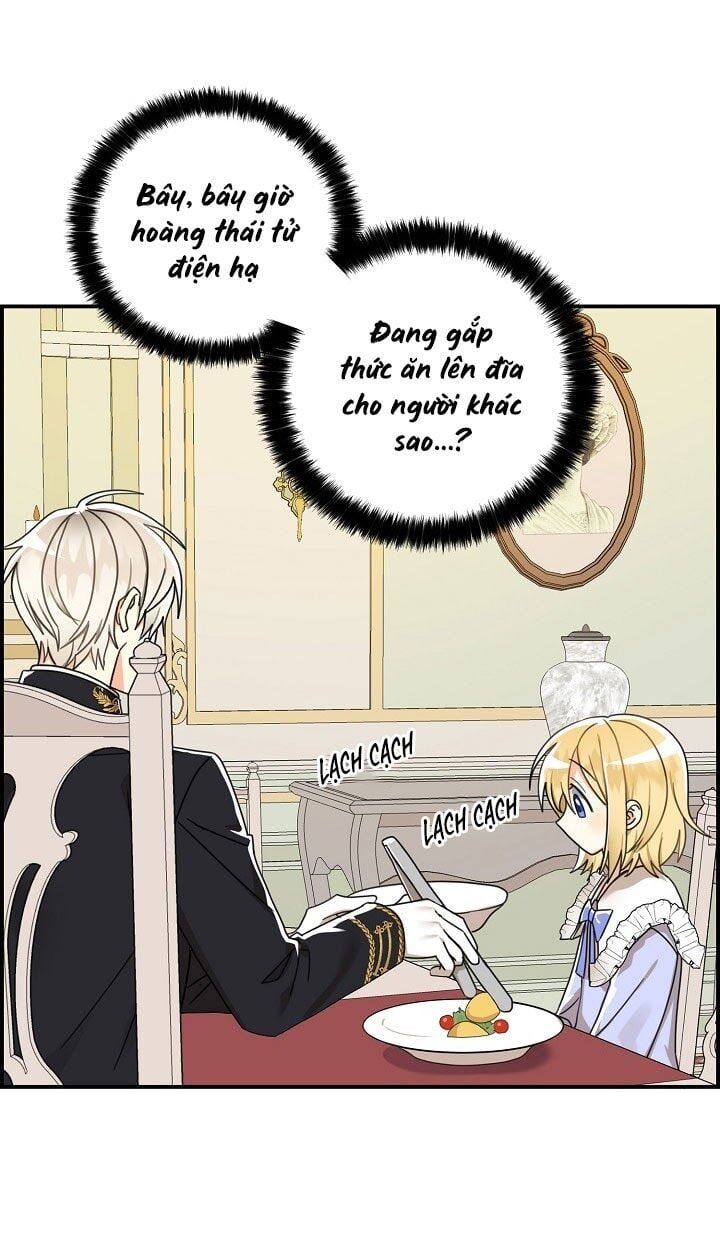 đọc truyện Ba Người Anh Trai Của Tôi Là Bạo Quân Chương 13 ảnh 42 tại Thiên Thai Truyện