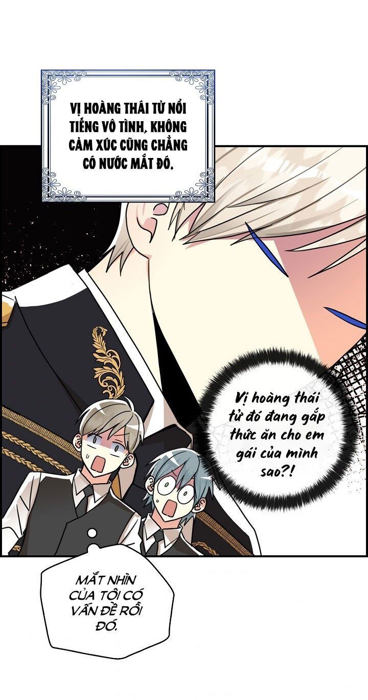 đọc truyện Ba Người Anh Trai Của Tôi Là Bạo Quân Chương 13 ảnh 43 tại Thiên Thai Truyện