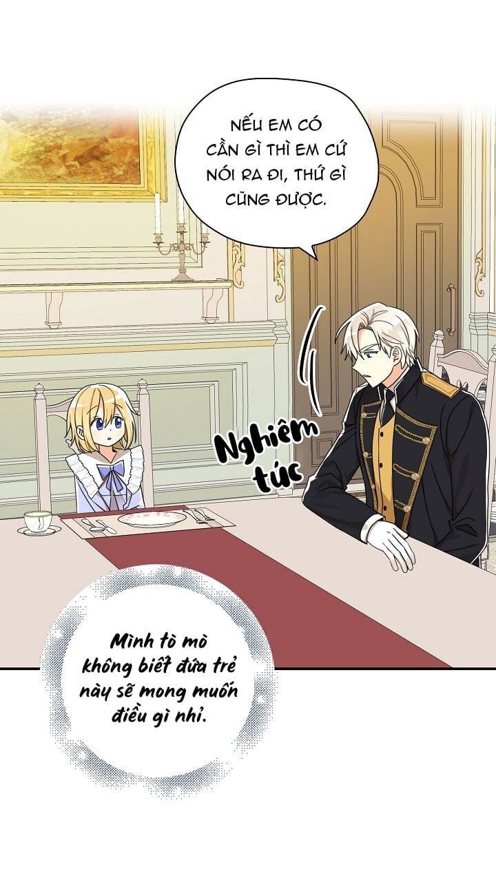 đọc truyện Ba Người Anh Trai Của Tôi Là Bạo Quân Chương 13 ảnh 46 tại Thiên Thai Truyện