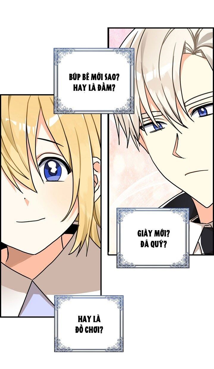 đọc truyện Ba Người Anh Trai Của Tôi Là Bạo Quân Chương 13 ảnh 47 tại Thiên Thai Truyện