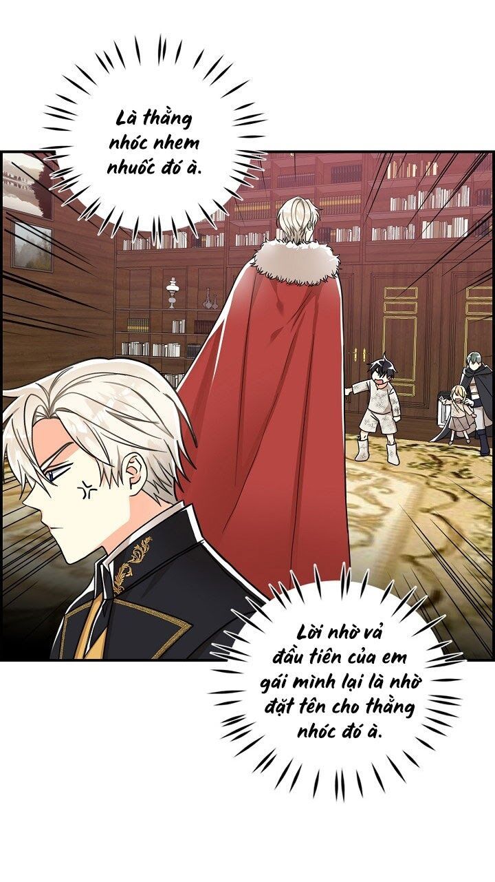 đọc truyện Ba Người Anh Trai Của Tôi Là Bạo Quân Chương 13 ảnh 50 tại Thiên Thai Truyện