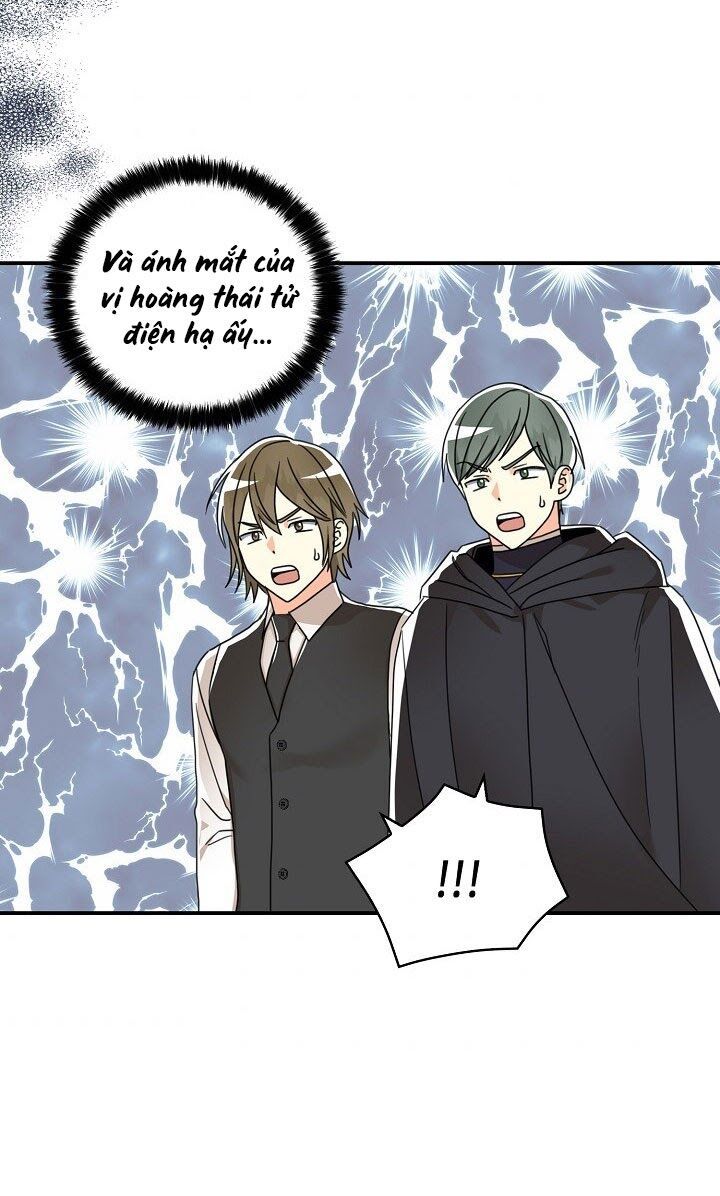 đọc truyện Ba Người Anh Trai Của Tôi Là Bạo Quân Chương 13 ảnh 8 tại Thiên Thai Truyện