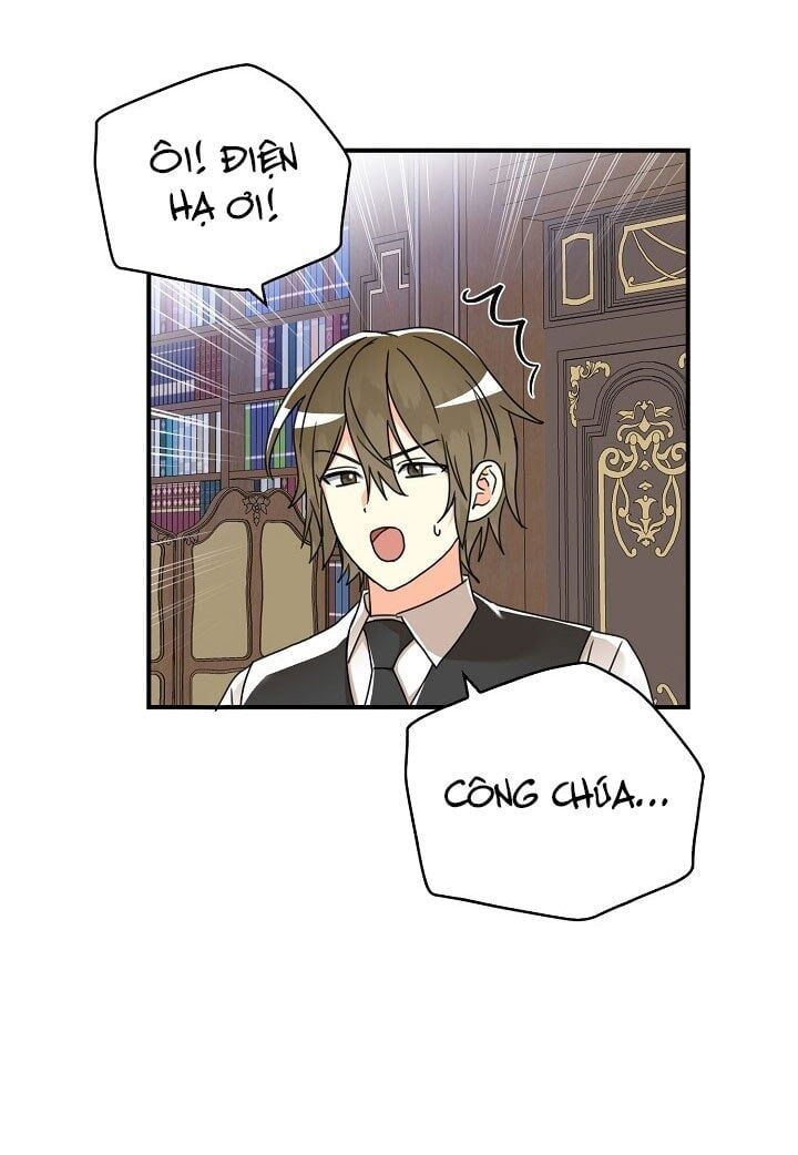 đọc truyện Ba Người Anh Trai Của Tôi Là Bạo Quân Chương 13 ảnh 10 tại Thiên Thai Truyện