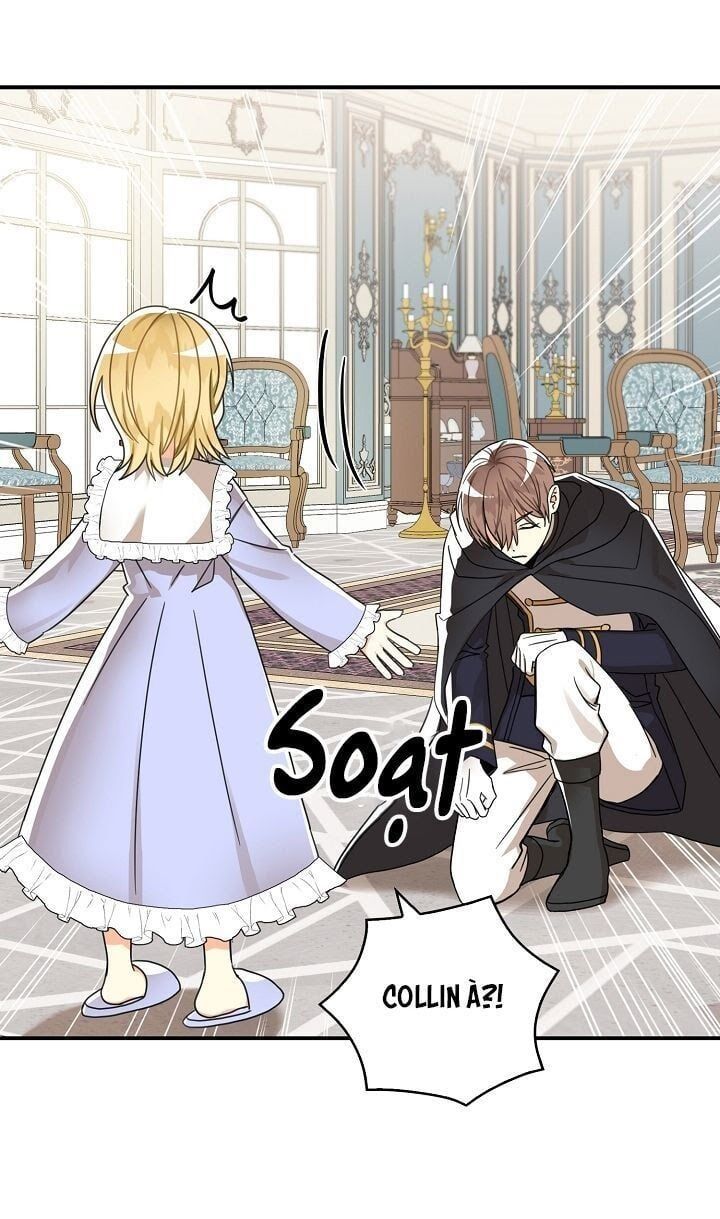 đọc truyện Ba Người Anh Trai Của Tôi Là Bạo Quân Chương 14 ảnh 14 tại Thiên Thai Truyện