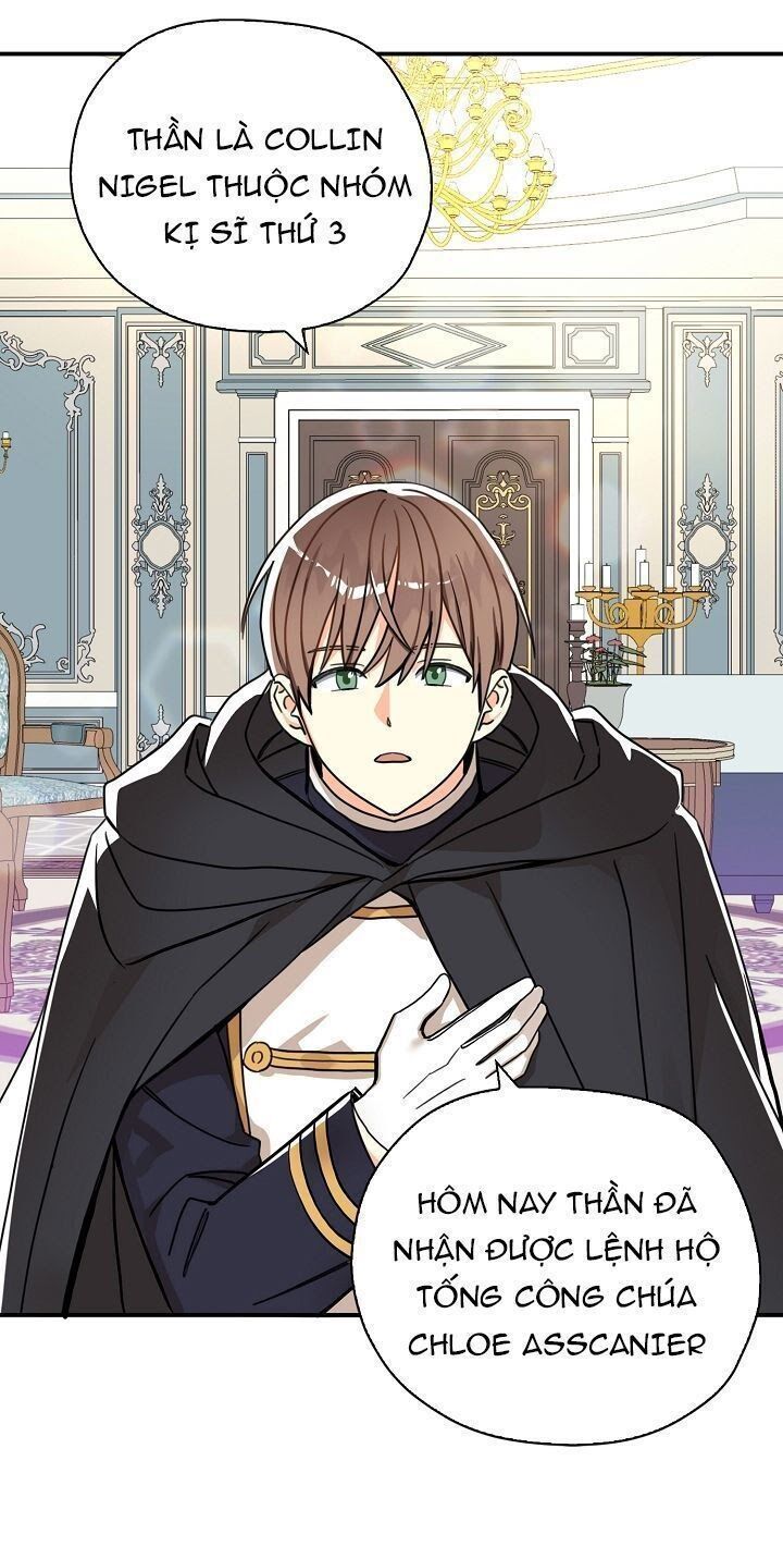 đọc truyện Ba Người Anh Trai Của Tôi Là Bạo Quân Chương 14 ảnh 15 tại Thiên Thai Truyện