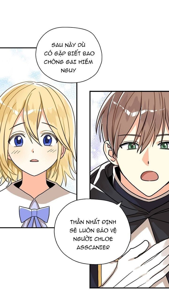 đọc truyện Ba Người Anh Trai Của Tôi Là Bạo Quân Chương 14 ảnh 16 tại Thiên Thai Truyện