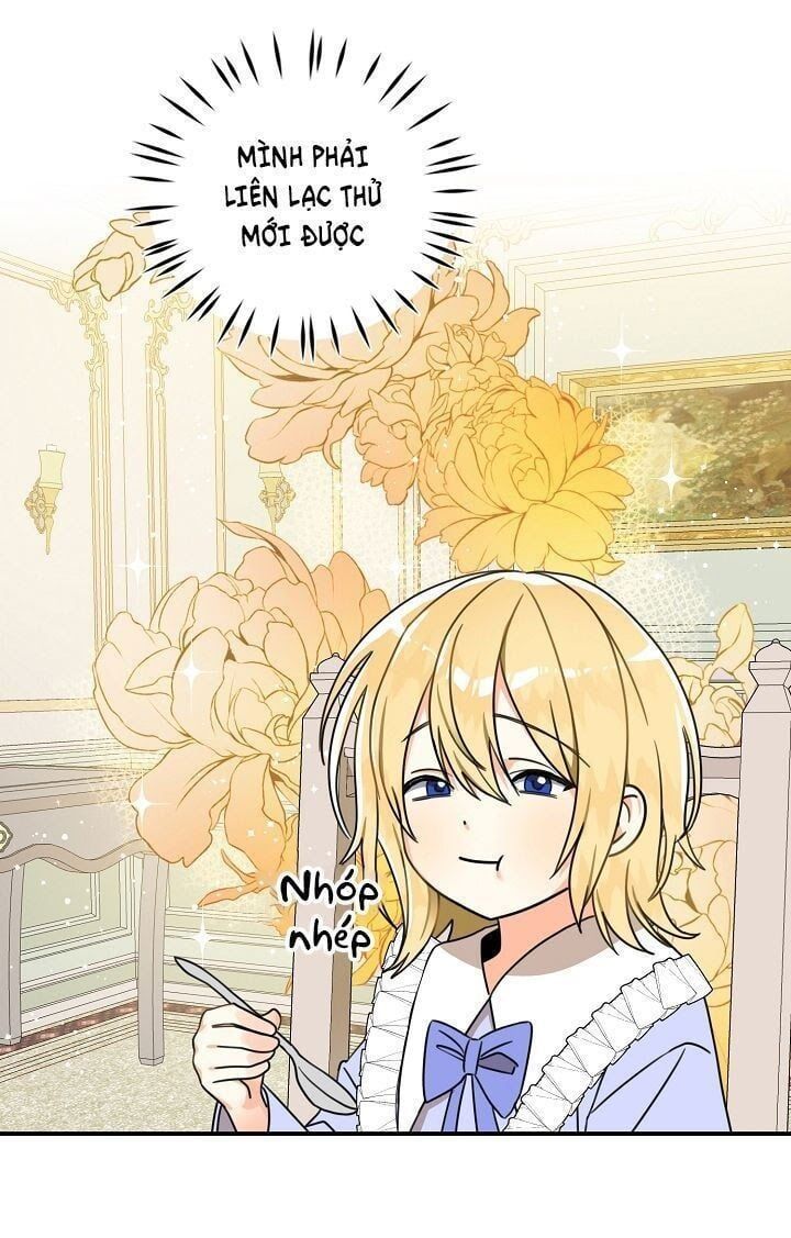 đọc truyện Ba Người Anh Trai Của Tôi Là Bạo Quân Chương 14 ảnh 4 tại Thiên Thai Truyện