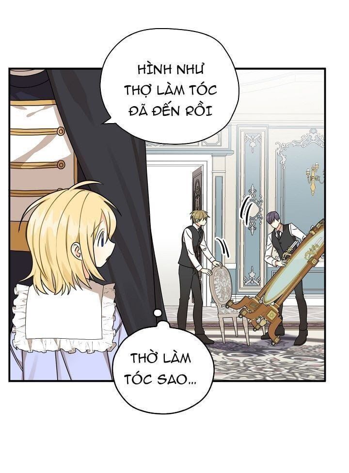 đọc truyện Ba Người Anh Trai Của Tôi Là Bạo Quân Chương 14 ảnh 28 tại Thiên Thai Truyện