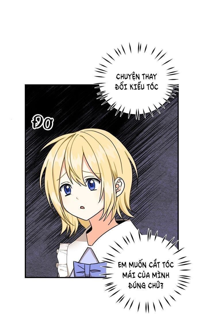 đọc truyện Ba Người Anh Trai Của Tôi Là Bạo Quân Chương 14 ảnh 29 tại Thiên Thai Truyện