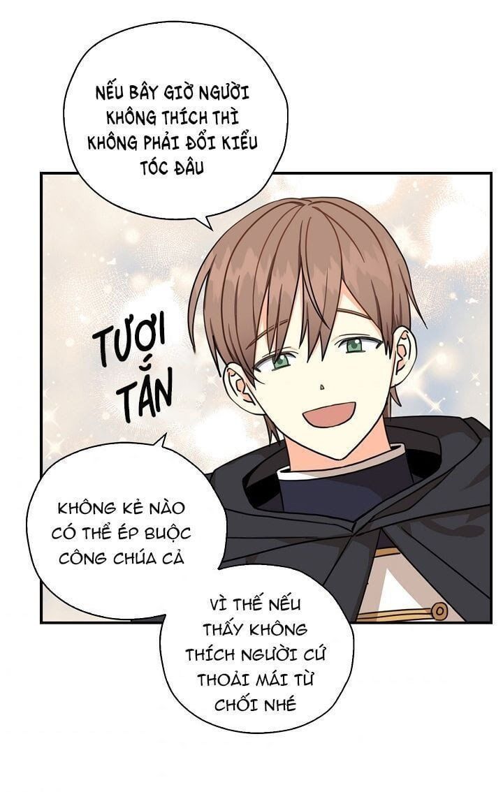 đọc truyện Ba Người Anh Trai Của Tôi Là Bạo Quân Chương 14 ảnh 34 tại Thiên Thai Truyện