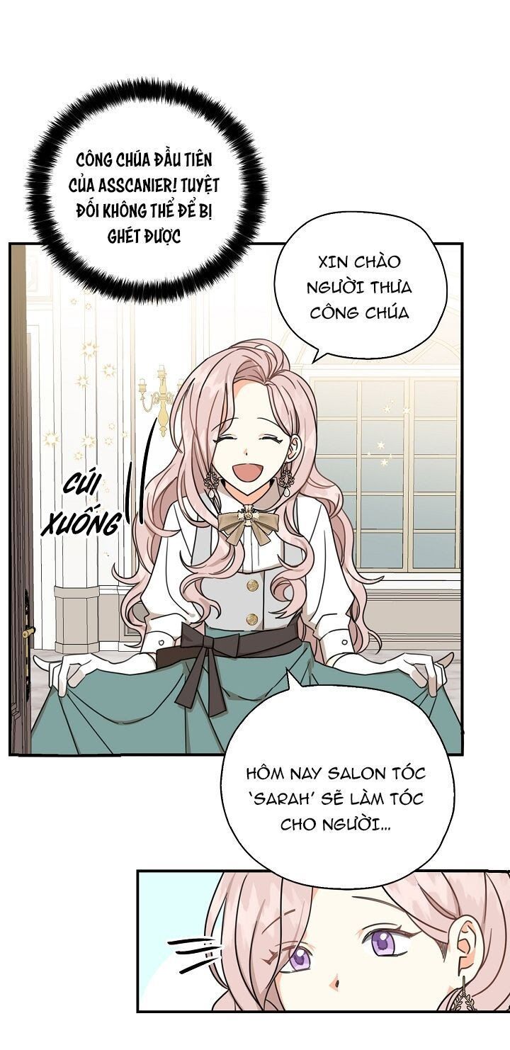 đọc truyện Ba Người Anh Trai Của Tôi Là Bạo Quân Chương 14 ảnh 55 tại Thiên Thai Truyện