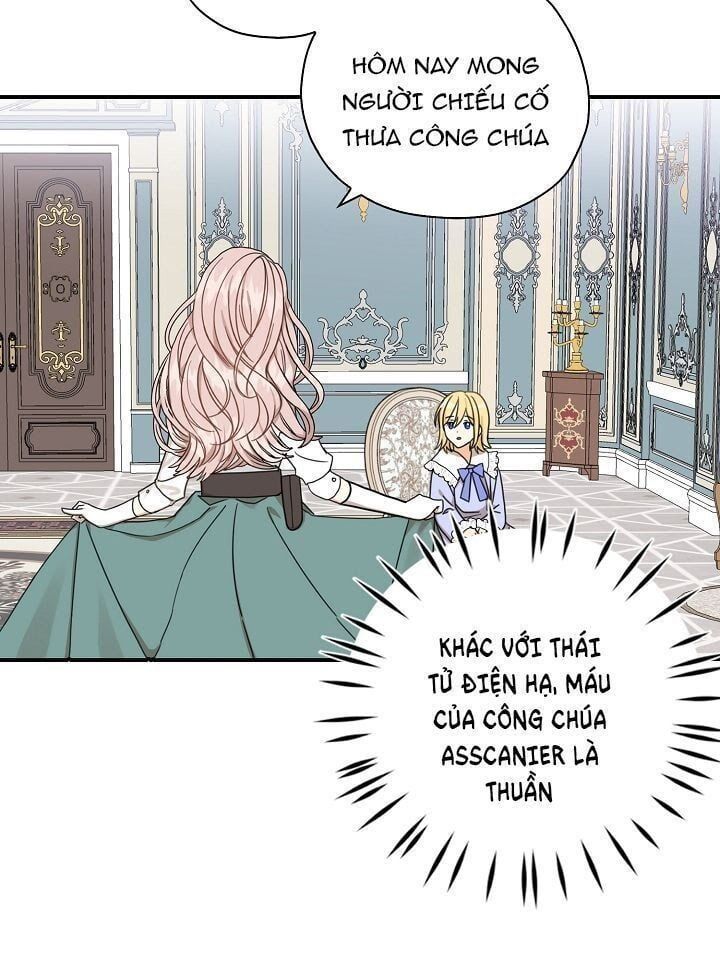 đọc truyện Ba Người Anh Trai Của Tôi Là Bạo Quân Chương 14 ảnh 57 tại Thiên Thai Truyện