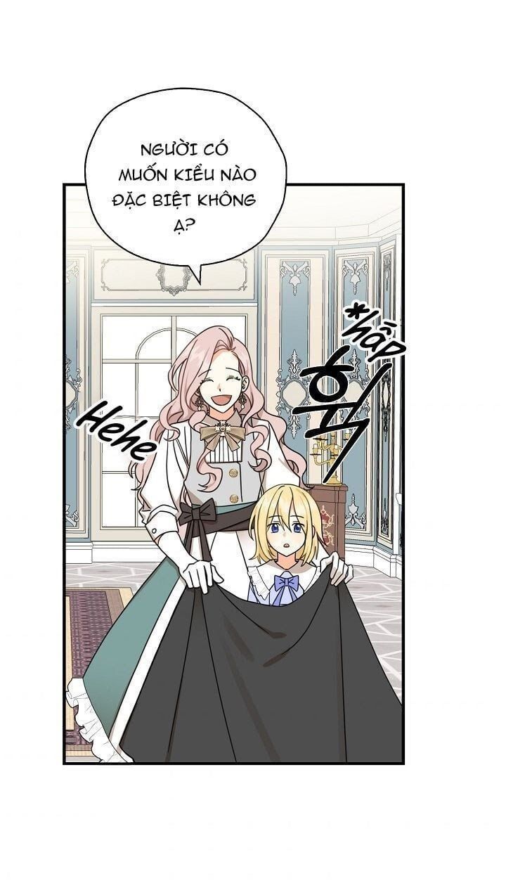 đọc truyện Ba Người Anh Trai Của Tôi Là Bạo Quân Chương 14 ảnh 60 tại Thiên Thai Truyện