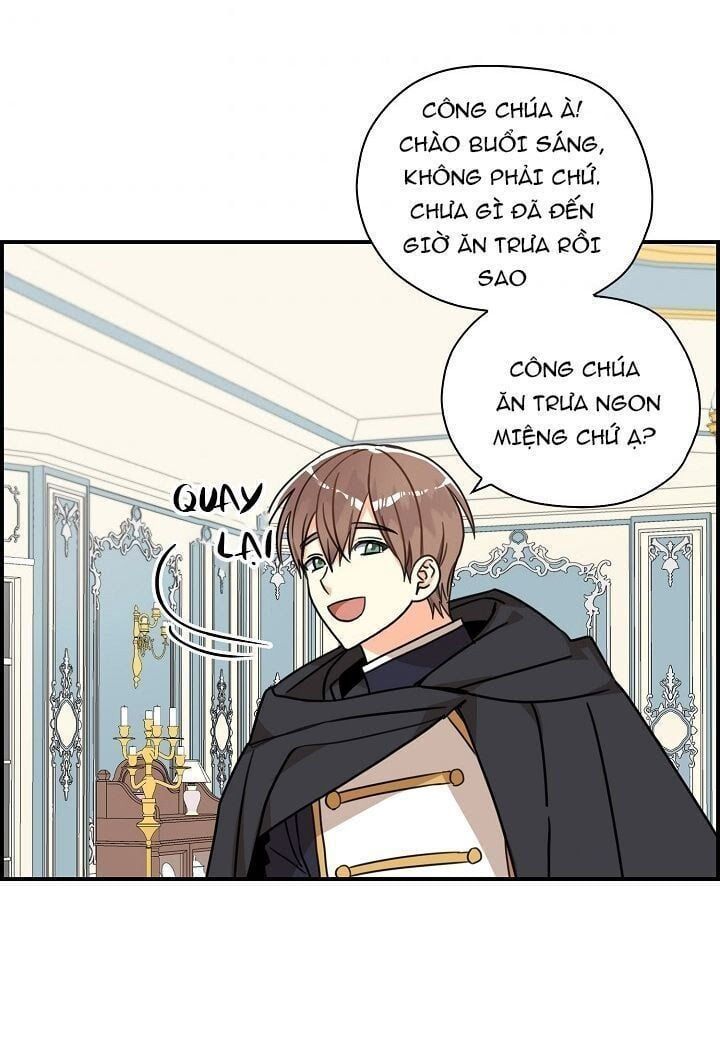 đọc truyện Ba Người Anh Trai Của Tôi Là Bạo Quân Chương 14 ảnh 8 tại Thiên Thai Truyện