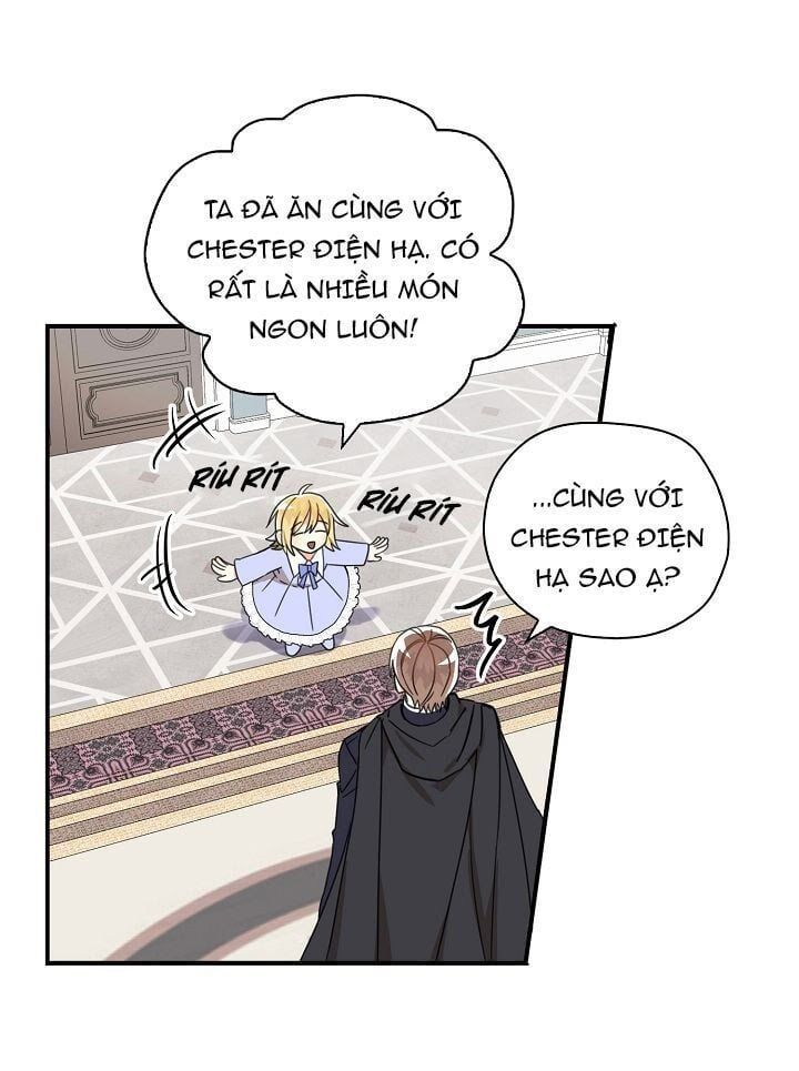 đọc truyện Ba Người Anh Trai Của Tôi Là Bạo Quân Chương 14 ảnh 9 tại Thiên Thai Truyện