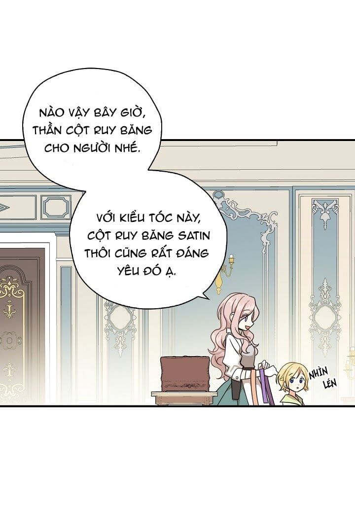 đọc truyện Ba Người Anh Trai Của Tôi Là Bạo Quân Chương 15 ảnh 14 tại Thiên Thai Truyện