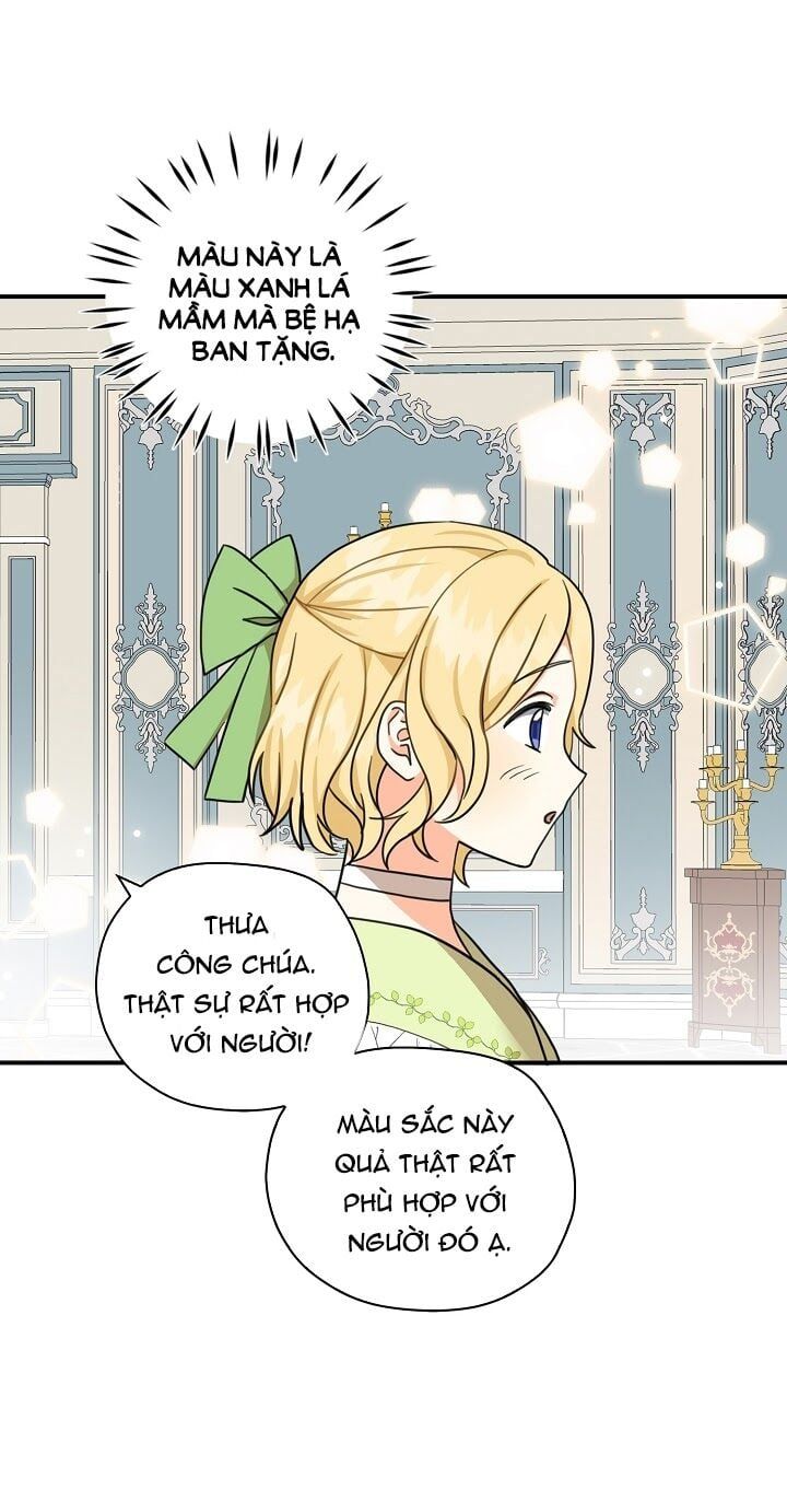 đọc truyện Ba Người Anh Trai Của Tôi Là Bạo Quân Chương 15 ảnh 16 tại Thiên Thai Truyện