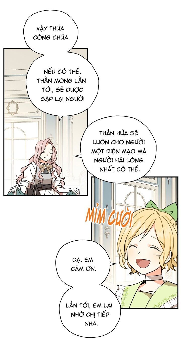 đọc truyện Ba Người Anh Trai Của Tôi Là Bạo Quân Chương 15 ảnh 22 tại Thiên Thai Truyện