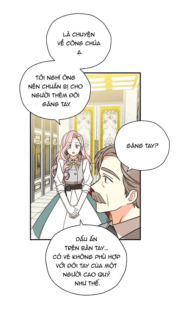 đọc truyện Ba Người Anh Trai Của Tôi Là Bạo Quân Chương 15 ảnh 25 tại Thiên Thai Truyện