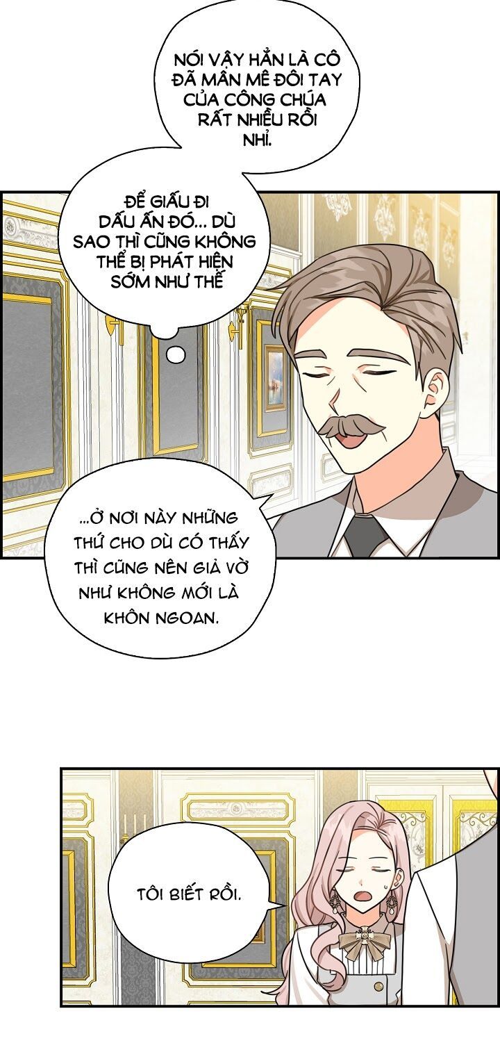 đọc truyện Ba Người Anh Trai Của Tôi Là Bạo Quân Chương 15 ảnh 26 tại Thiên Thai Truyện