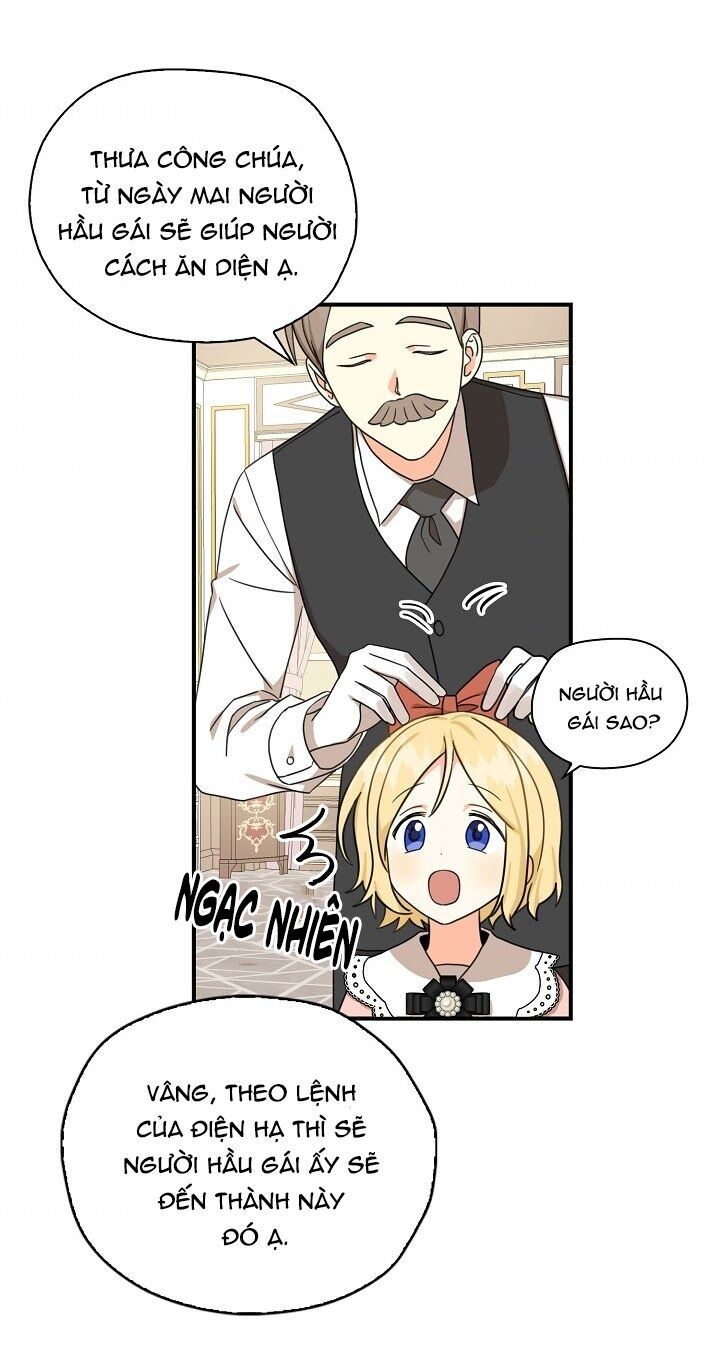 đọc truyện Ba Người Anh Trai Của Tôi Là Bạo Quân Chương 15 ảnh 43 tại Thiên Thai Truyện