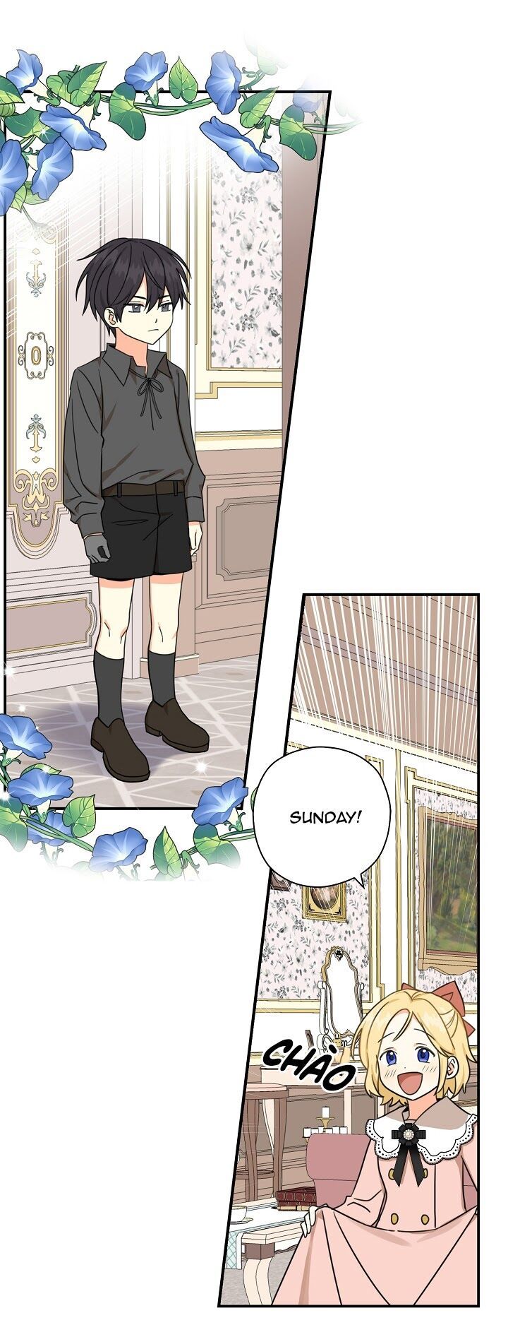 đọc truyện Ba Người Anh Trai Của Tôi Là Bạo Quân Chương 15 ảnh 48 tại Thiên Thai Truyện