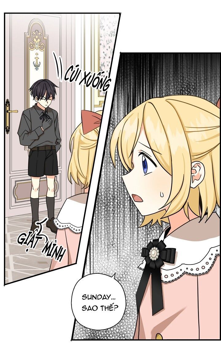 đọc truyện Ba Người Anh Trai Của Tôi Là Bạo Quân Chương 15 ảnh 49 tại Thiên Thai Truyện