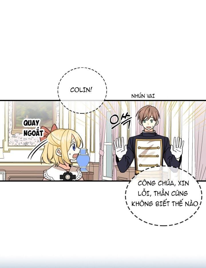 đọc truyện Ba Người Anh Trai Của Tôi Là Bạo Quân Chương 16 ảnh 19 tại Thiên Thai Truyện