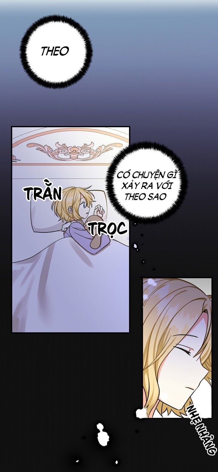 đọc truyện Ba Người Anh Trai Của Tôi Là Bạo Quân Chương 16 ảnh 20 tại Thiên Thai Truyện