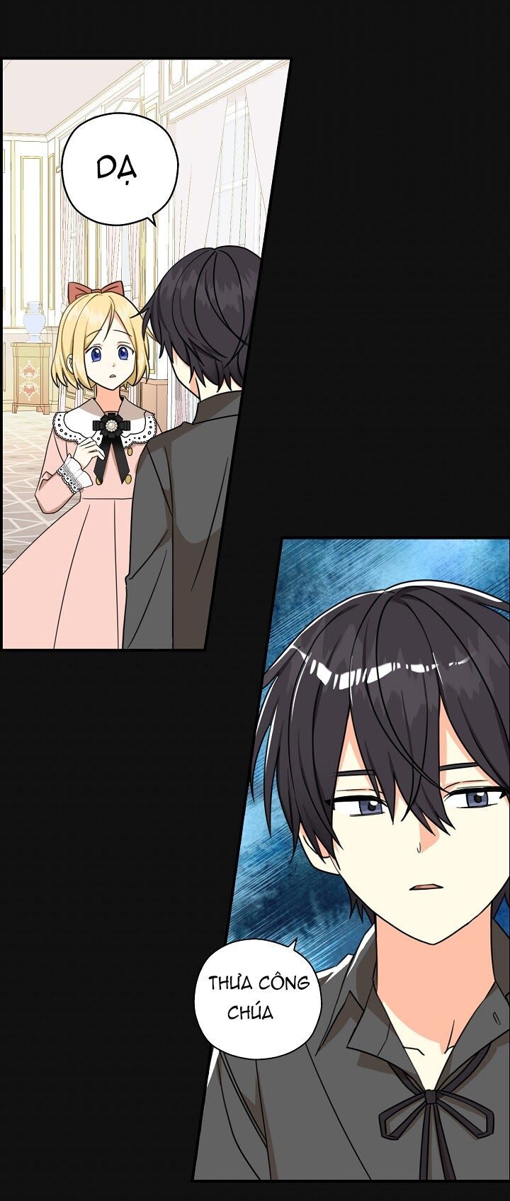 đọc truyện Ba Người Anh Trai Của Tôi Là Bạo Quân Chương 16 ảnh 24 tại Thiên Thai Truyện