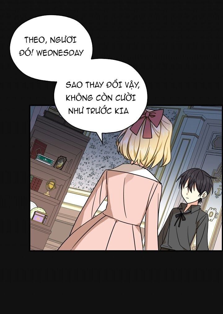 đọc truyện Ba Người Anh Trai Của Tôi Là Bạo Quân Chương 16 ảnh 26 tại Thiên Thai Truyện