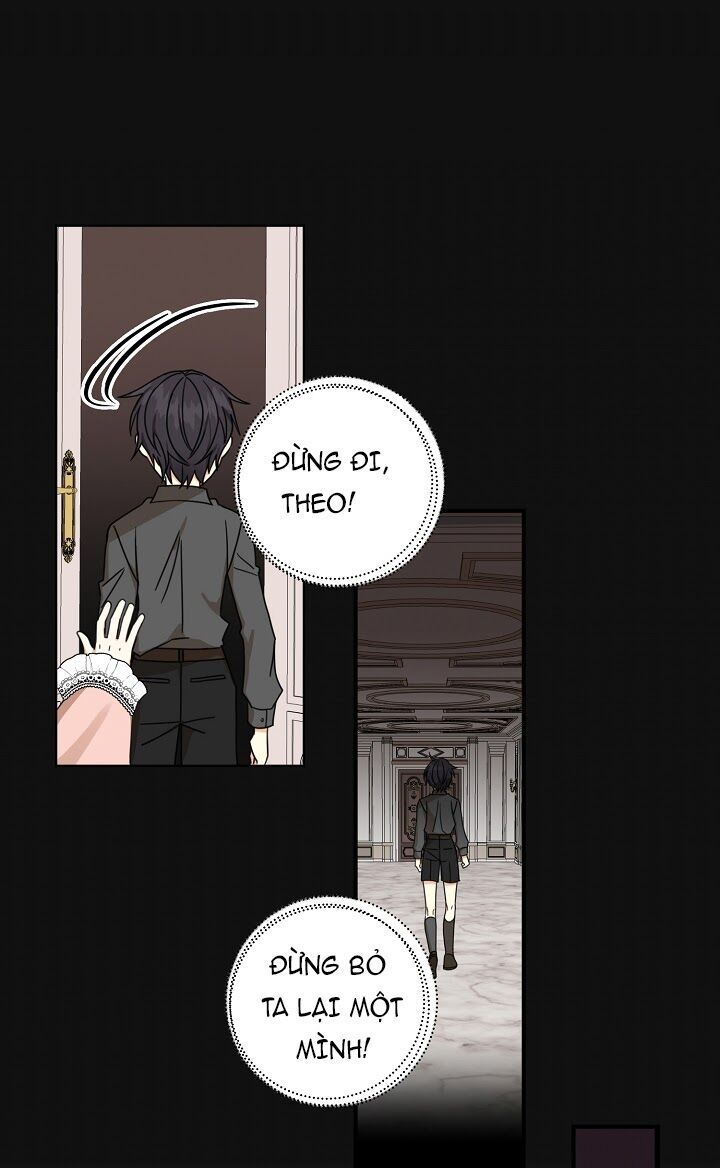 đọc truyện Ba Người Anh Trai Của Tôi Là Bạo Quân Chương 16 ảnh 27 tại Thiên Thai Truyện