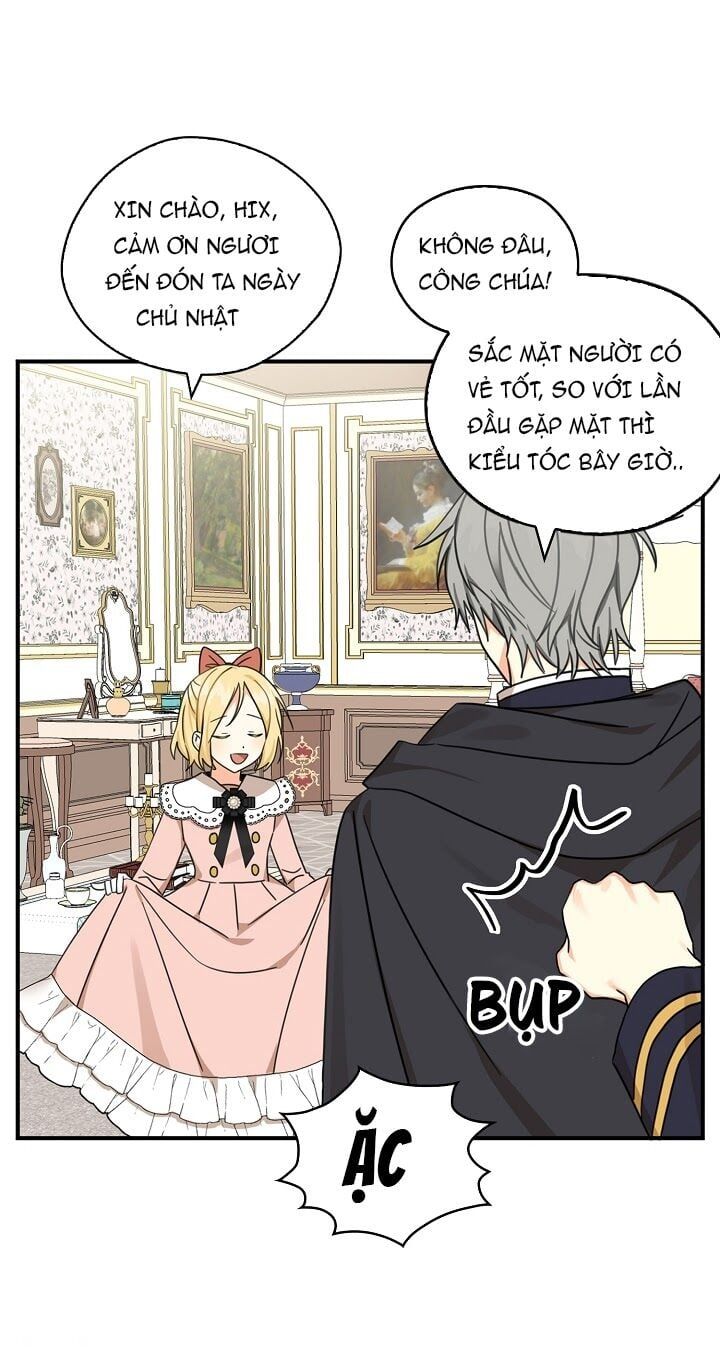 đọc truyện Ba Người Anh Trai Của Tôi Là Bạo Quân Chương 16 ảnh 6 tại Thiên Thai Truyện