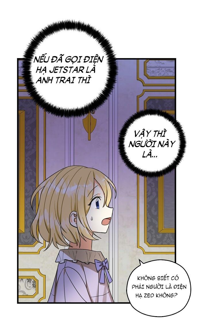 đọc truyện Ba Người Anh Trai Của Tôi Là Bạo Quân Chương 16 ảnh 47 tại Thiên Thai Truyện