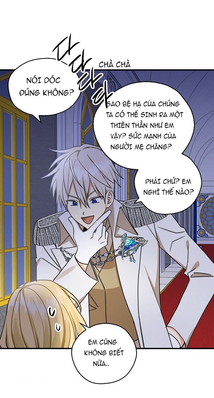 đọc truyện Ba Người Anh Trai Của Tôi Là Bạo Quân Chương 16 ảnh 53 tại Thiên Thai Truyện