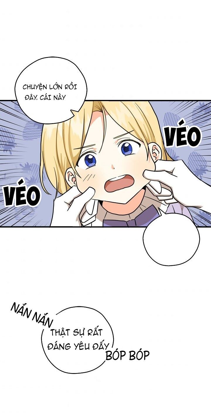 đọc truyện Ba Người Anh Trai Của Tôi Là Bạo Quân Chương 16 ảnh 54 tại Thiên Thai Truyện