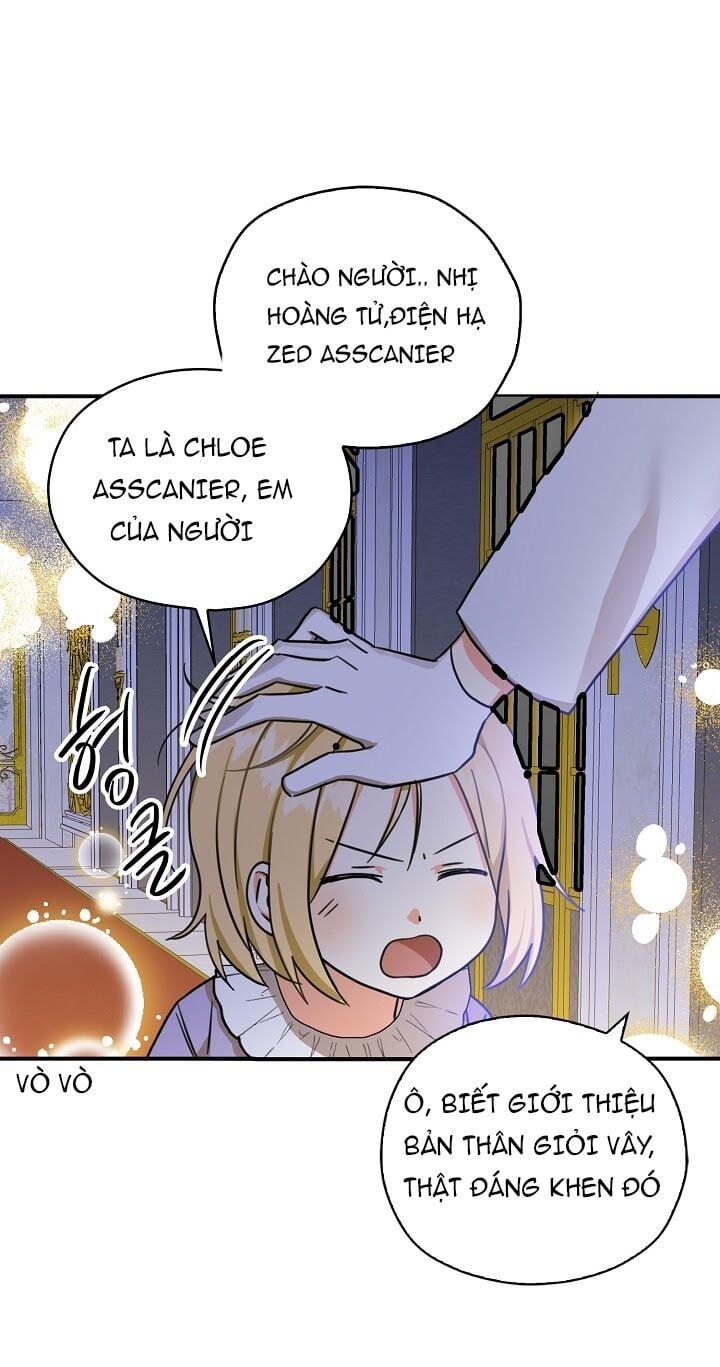 đọc truyện Ba Người Anh Trai Của Tôi Là Bạo Quân Chương 16 ảnh 59 tại Thiên Thai Truyện