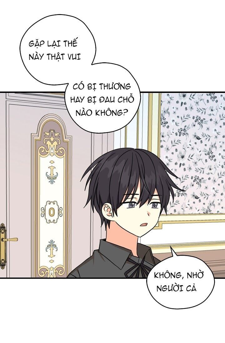 đọc truyện Ba Người Anh Trai Của Tôi Là Bạo Quân Chương 16 ảnh 10 tại Thiên Thai Truyện