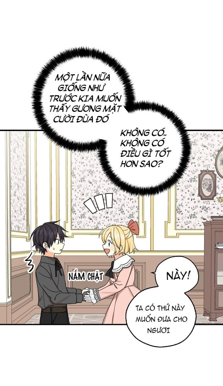 đọc truyện Ba Người Anh Trai Của Tôi Là Bạo Quân Chương 16 ảnh 11 tại Thiên Thai Truyện