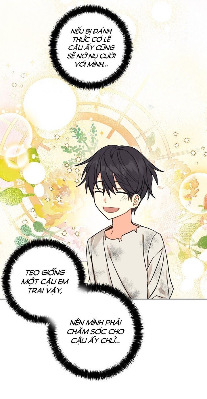 đọc truyện Ba Người Anh Trai Của Tôi Là Bạo Quân Chương 17 ảnh 16 tại Thiên Thai Truyện